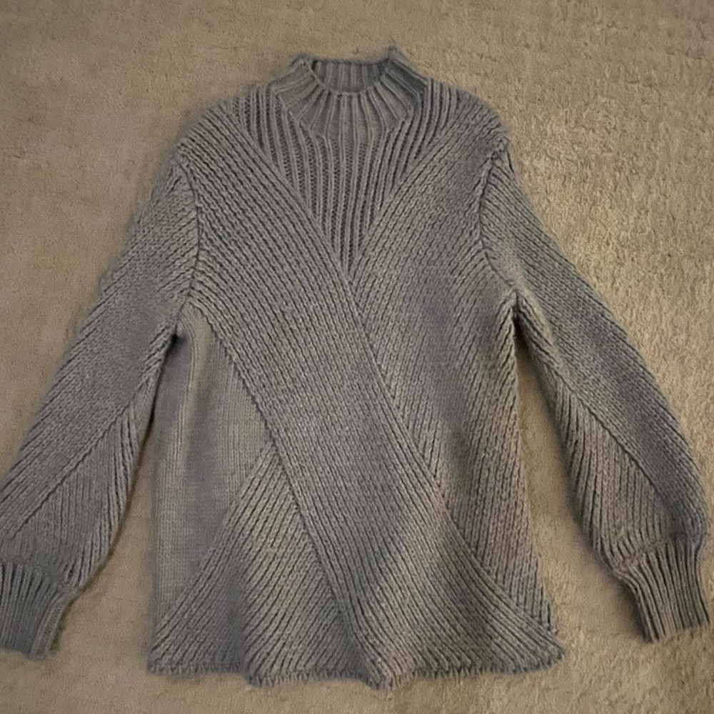 Philosophy sweater